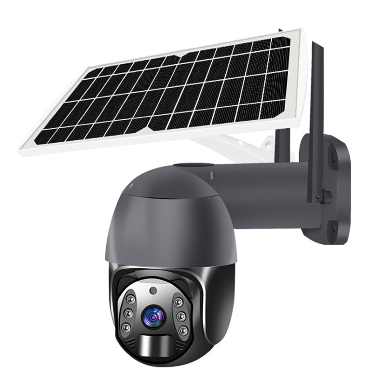 Cámara Solar Exterior Tuya Smart 4G PTZ SM-SQG-2-4G 