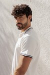 Remera Adrian Blanco