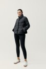Campera Vegan Negro