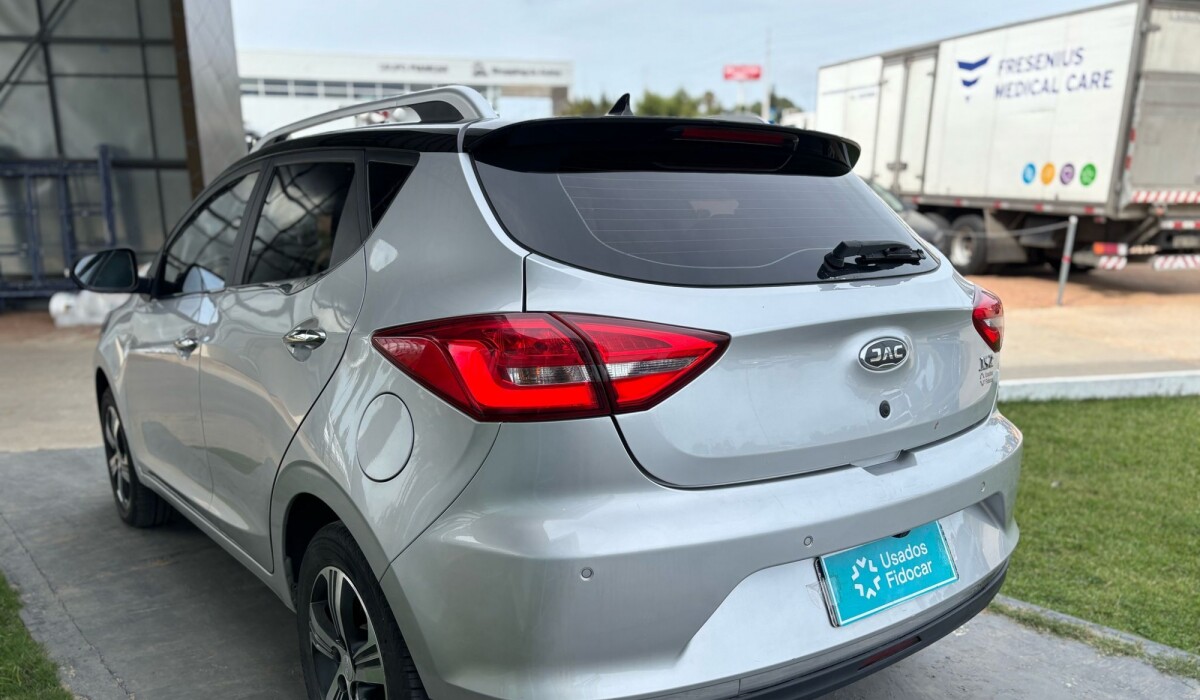 JAC S2 - 2022 JAC S2 - 2022