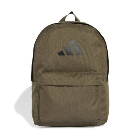 Mochila Adidas Classic 3 Bar Logo Unisex Multicolor