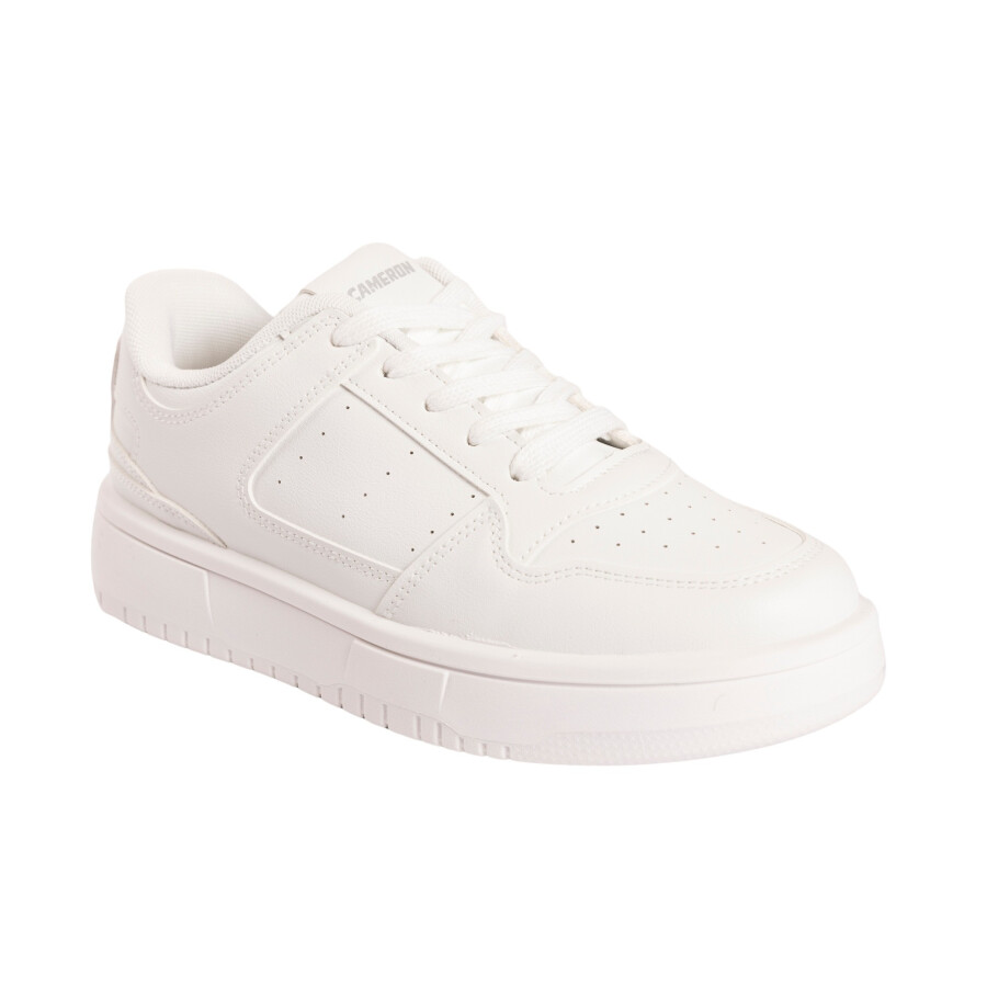 CAMERON CASUAL WHITE