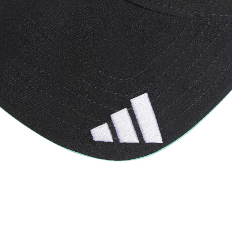 Gorro adidas de Piloto Mercedes - Black Black
