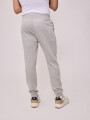 BABUCHA JOGGERS26 RUSTY Gris Melange