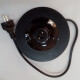 Jarra eléctrica con selector de temperatura Negra