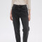 Pantalon Jeaniu Gris Oscuro