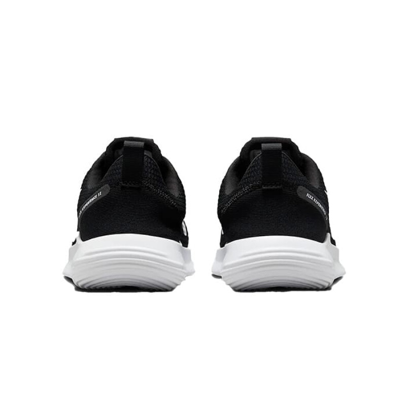 Championes Nike Flex Experience de Mujer - DV0746-004 Negro-blanco