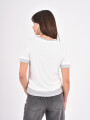 REMERA NINA OFF WHITE