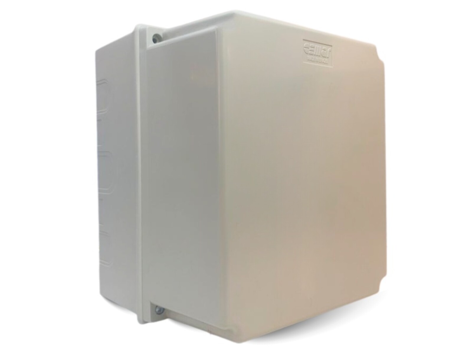 CAJA EXT. PLASTICA DE COMANDO OP 185X210X160 