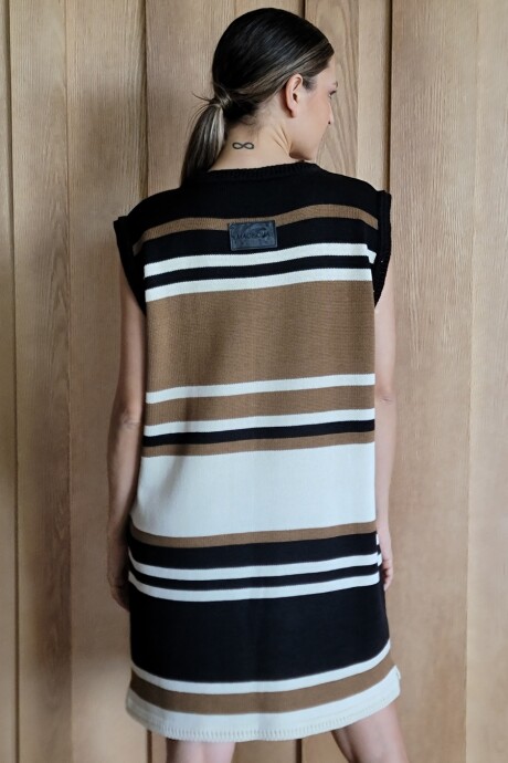 Vestido Azalea Negro