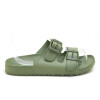 Sandalias - The Brooklyn Haus - TBH Chinela 2 hebillas de Mujer - YF28W Verde