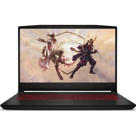Notebook Gamer Msi Core I7 4.7GHZ, 16GB, 512GB Ssd, 15.6" Fhd, Rtx 3060 6GB 001