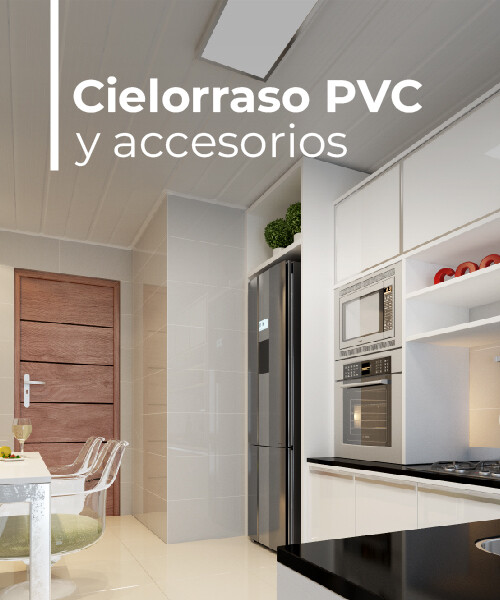 HomeGrid3 Cielorrasos