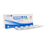 MIRELAX 1 MG CD CJ X 30 COMP. BIRRAN, única