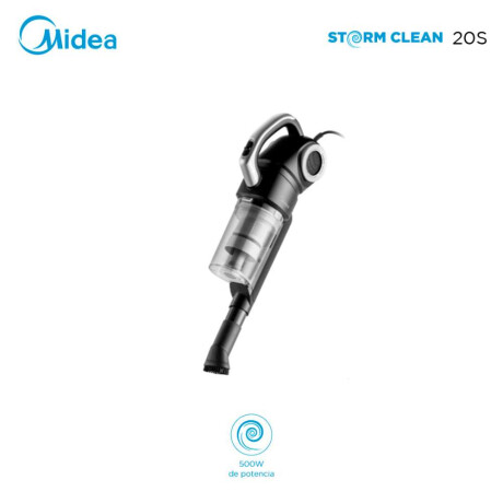 Aspiradora Stick Ciclónica 2 en 1 Midea 20S V19T01A20S0A