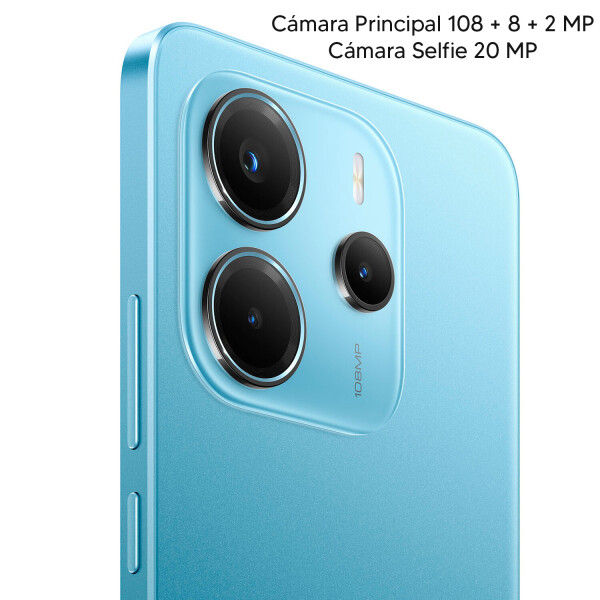 Xiaomi Redmi Note 14 4g AZUL