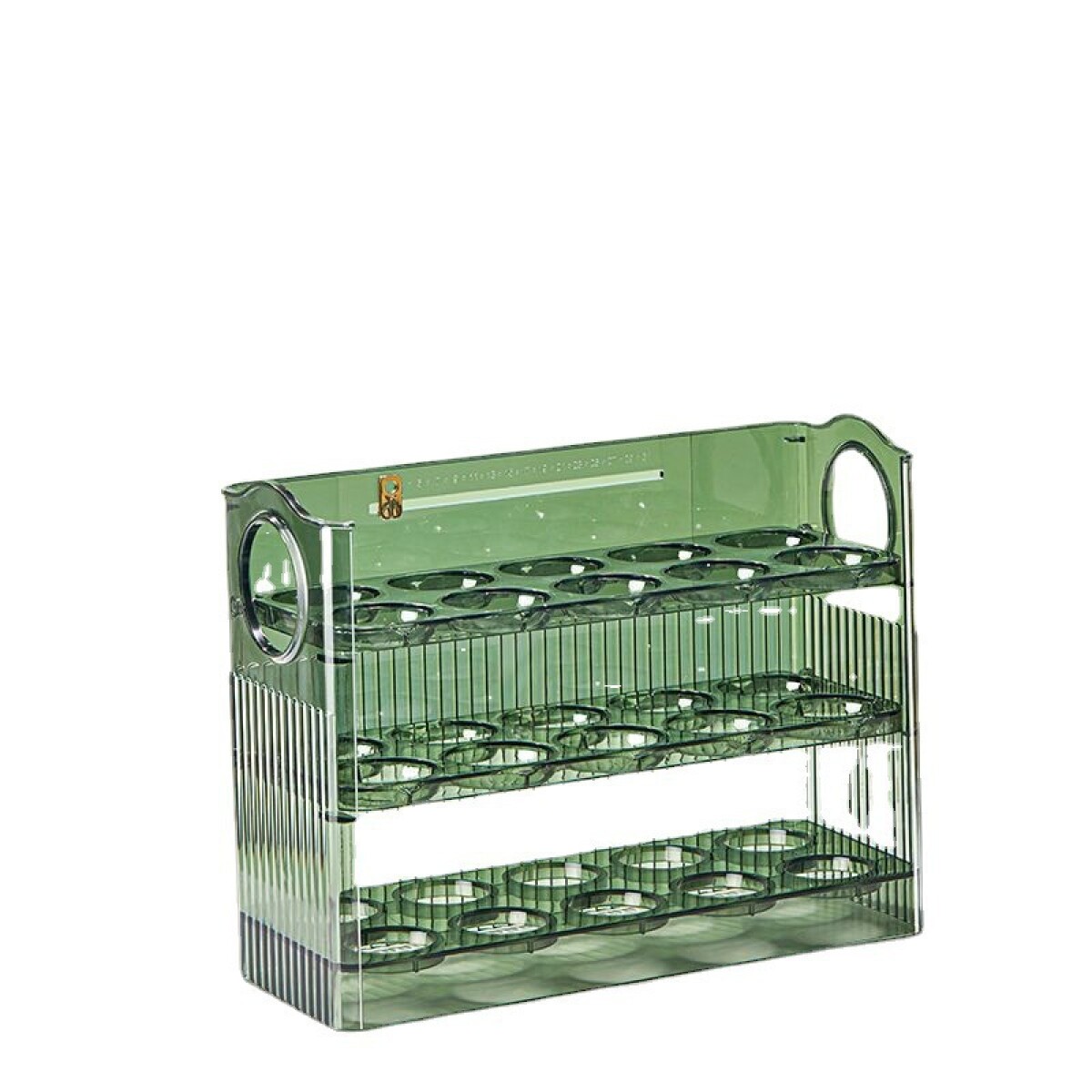 Huevera plastico 26*10*20cm - N/a 