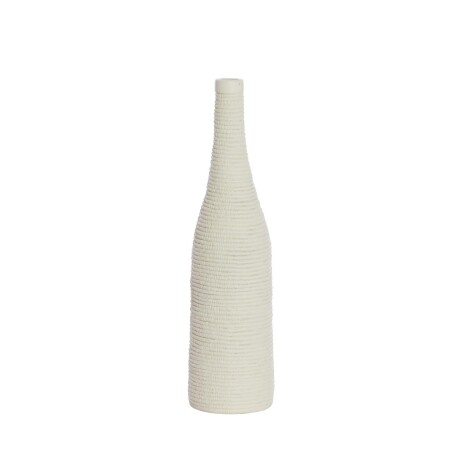 JARRÓN YOUNA NATURAL/BEIGE CERÁMICA 5886643