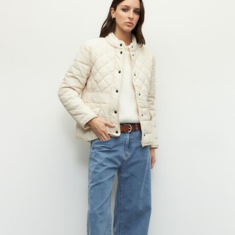 CAMPERA FINLEY Crudo