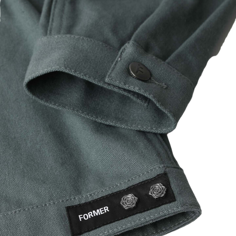 Campera Former Anderson Cage - Verde Campera Former Anderson Cage - Verde