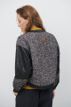 CHAQUETA MIST NEGRO
