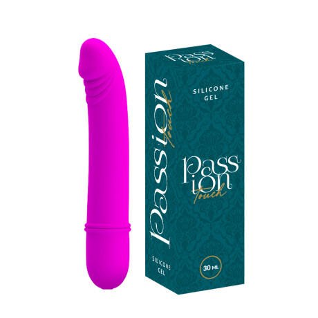 Vibrador Discreto Beck Pretty Love + Passion Touch Vibrador Discreto Beck Pretty Love + Passion Touch