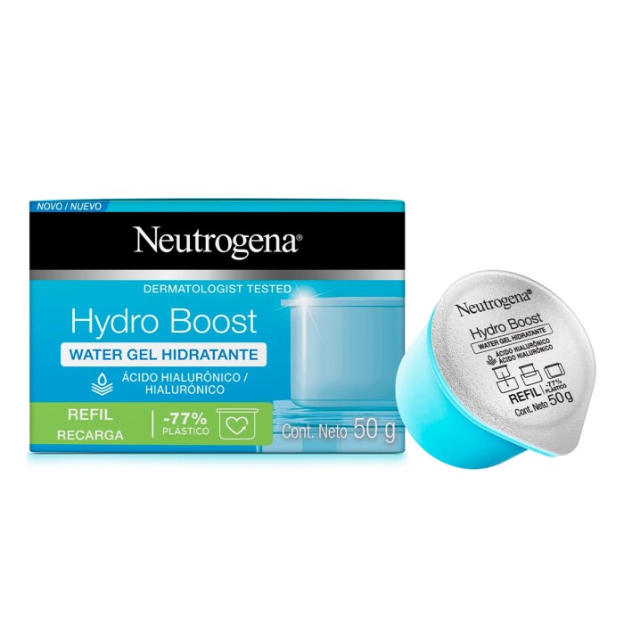 NEUTROGENA HYDRO BOOST GEL REFIL 50 GR única