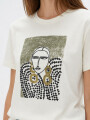 Remera Cacin Estampado 7