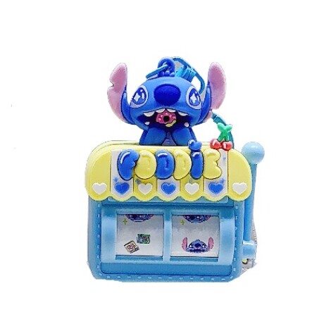 Llavero máquina slot Stitch