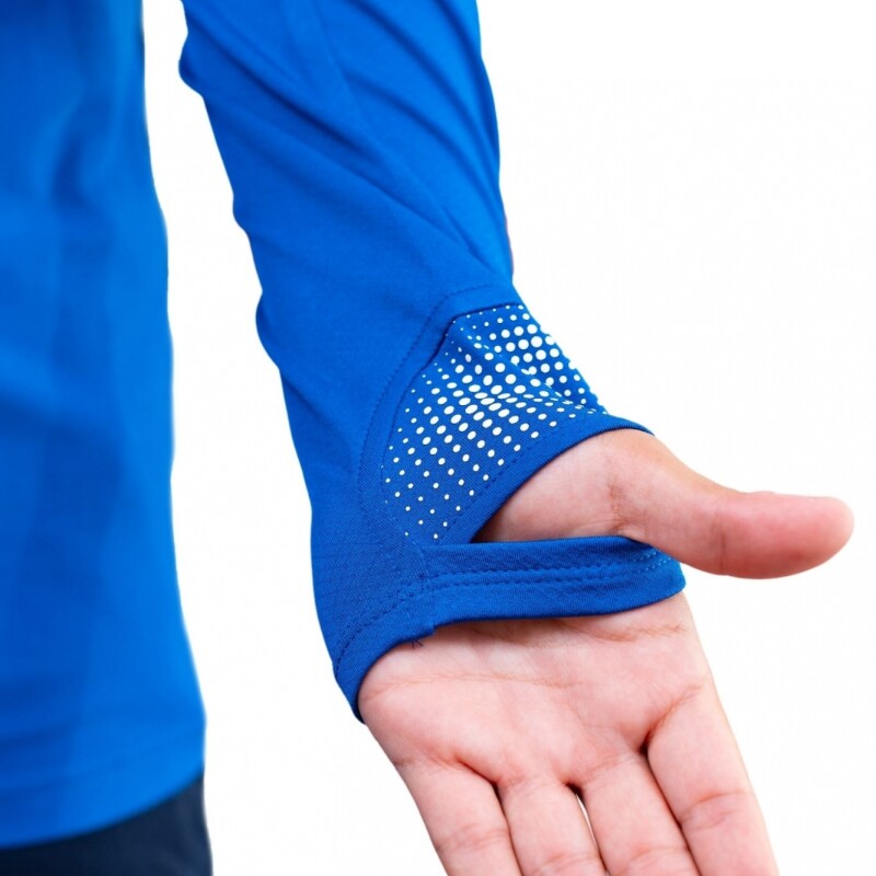 Buzo Medio Cierre de Entrenamiento Albion FC Buzo Medio Cierre de Entrenamiento Albion FC