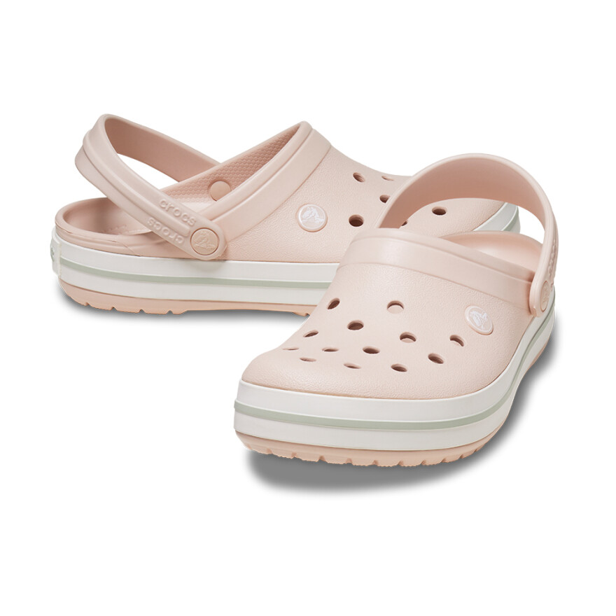 Crocs Crocband Clog - Unisex Quartz