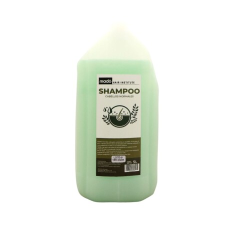 Shampoo MADO - Cabellos Normales 5 L