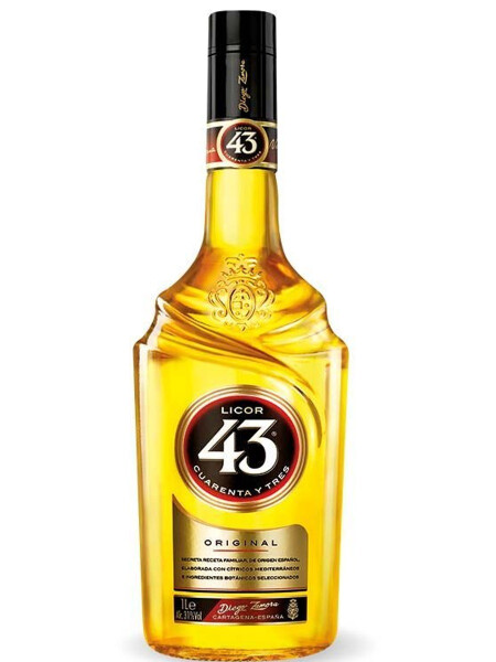 Licor 43 Licor 43