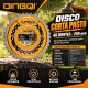 DINGQI DISCO PARA DESMALEZADORA 255x1.3MM 40 DIENTES Dingqi Disco Para Desmalezadora 255x1.3mm 40 Dientes