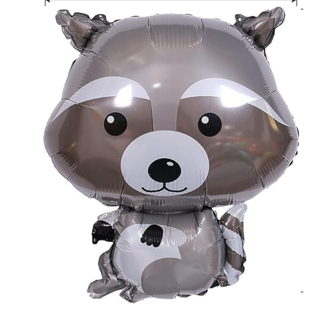 Globo Diseño Mapache 