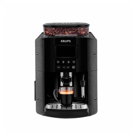 Cafetera Espresso Full Auto Display Krups Cafetera Espresso Full Auto Display Krups