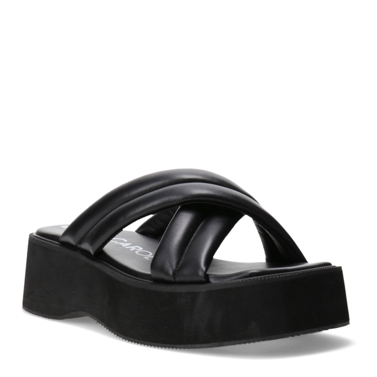 Sandalias de Mujer Miss Carol DANISHER con banda cruzada MissCarol - Negro 