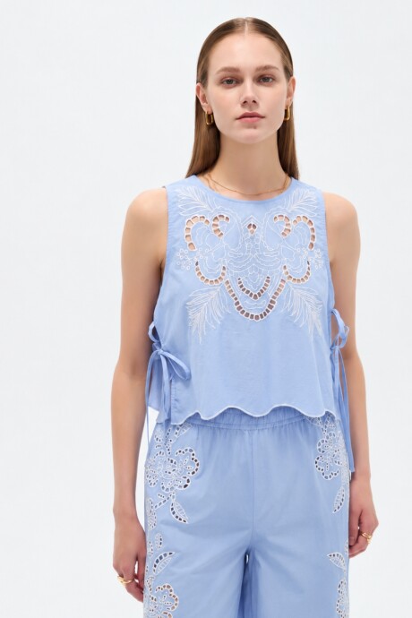 Musculosa Agrea Estampado 1