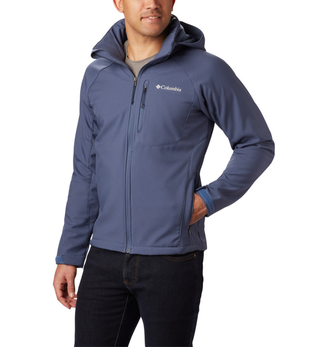 Campera Cascade Ridge III Hombre - DARK MOUNTAIN 