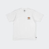 Remera Dickies Skateboarding Logo Blanco