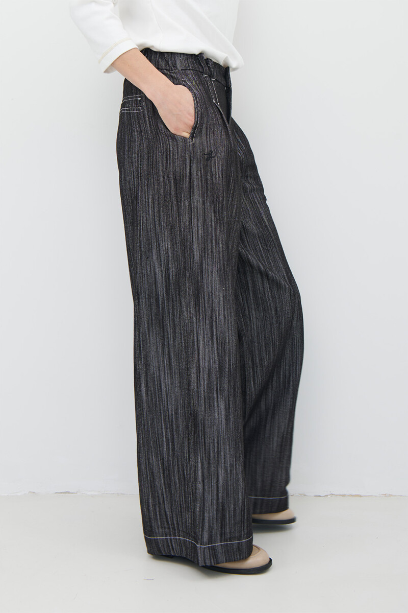 PANTALON JEAN VERTIGO NEGRO