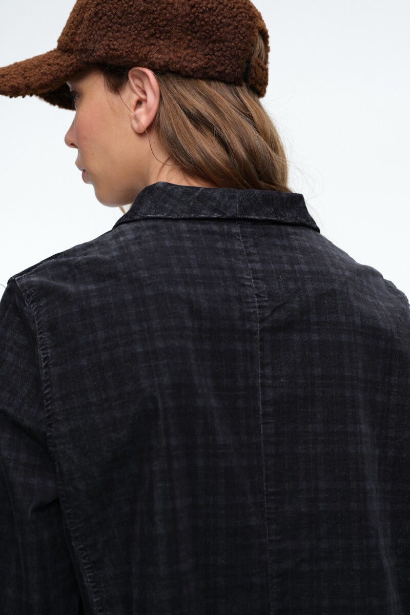 CHAQUETA Navy