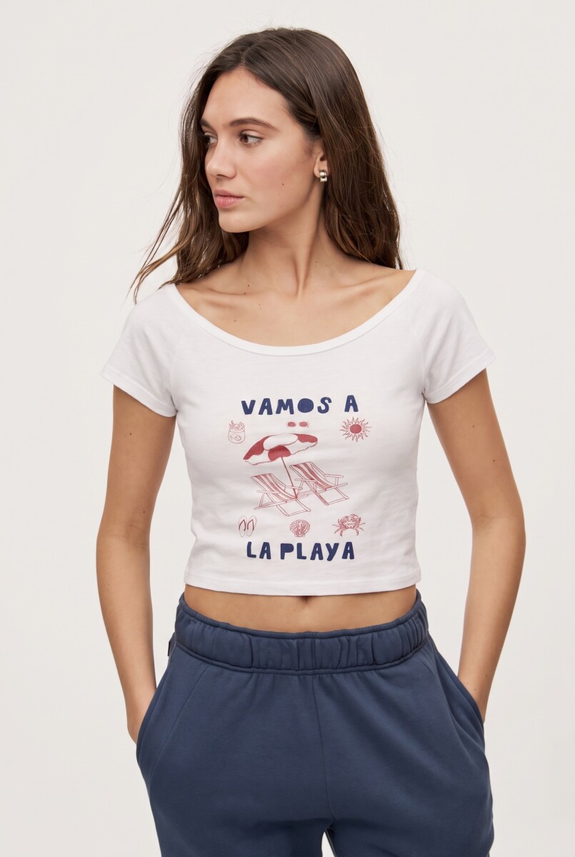 REMERA TEMIS 