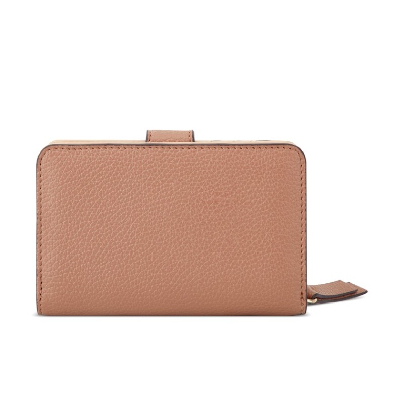 Small Leather Goods Lockup 9 Slg French Wallet Clay