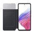 Estuche Protector Samsung A53 Smart View Cover NEGRO