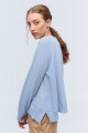 Sweater Palermo Celeste