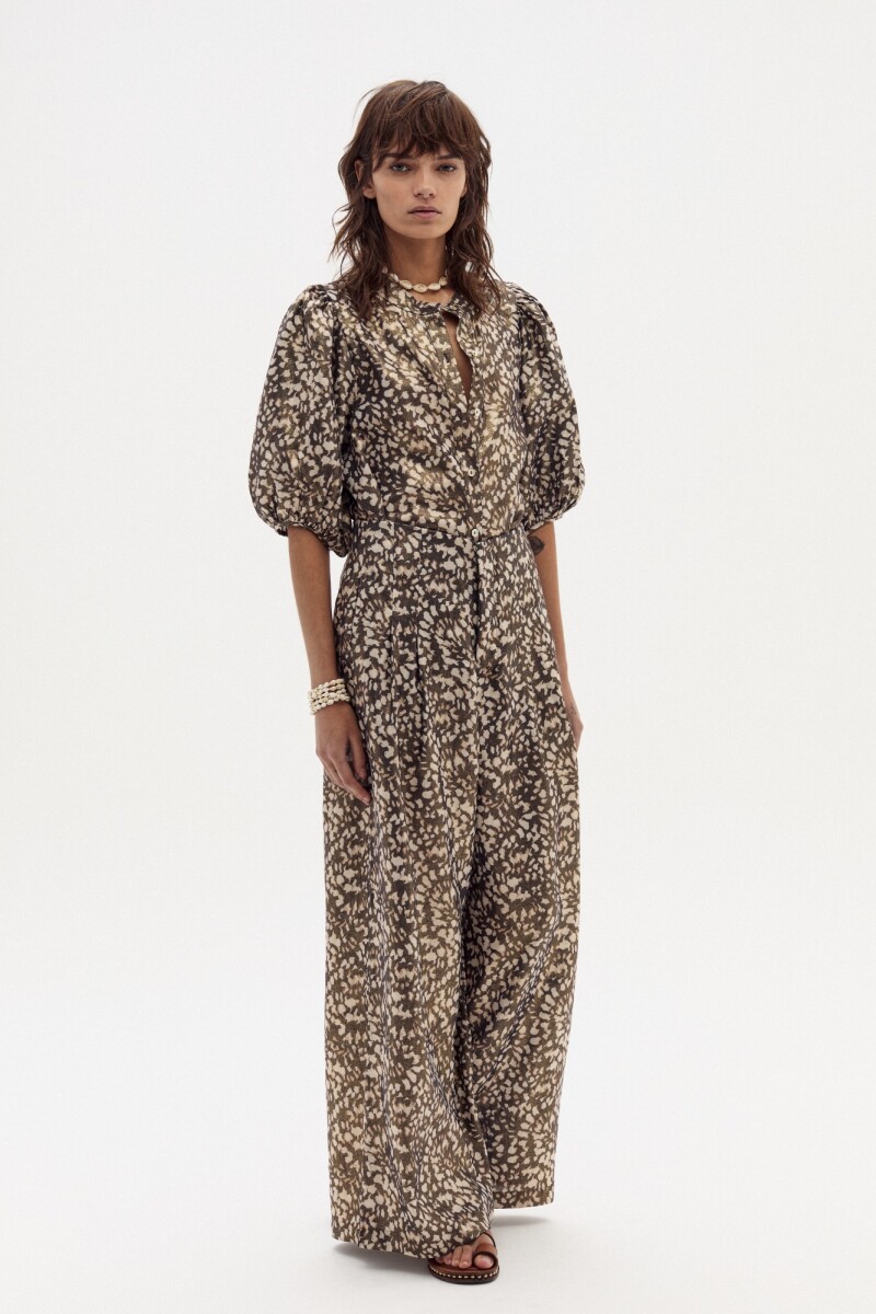 PANT CULOTTE Estampado