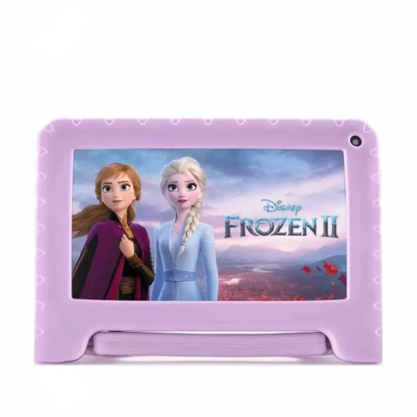 TABLET MULTILASER DISNEY 32GB Tablet MULTILASER Disney Frozen 7' 32GB 2GB RAM WiFi - Purple