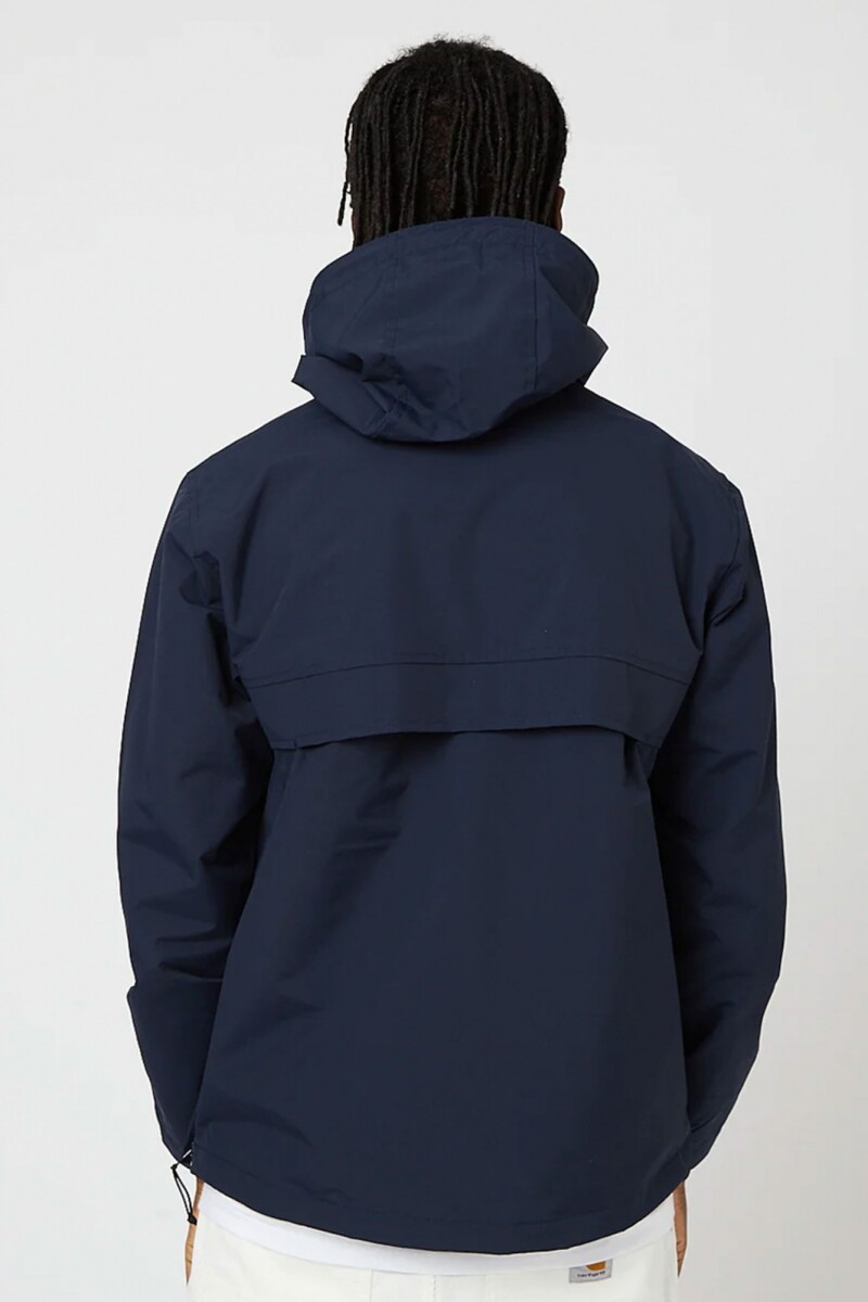 Nimbus Pullover Dark Navy Azul