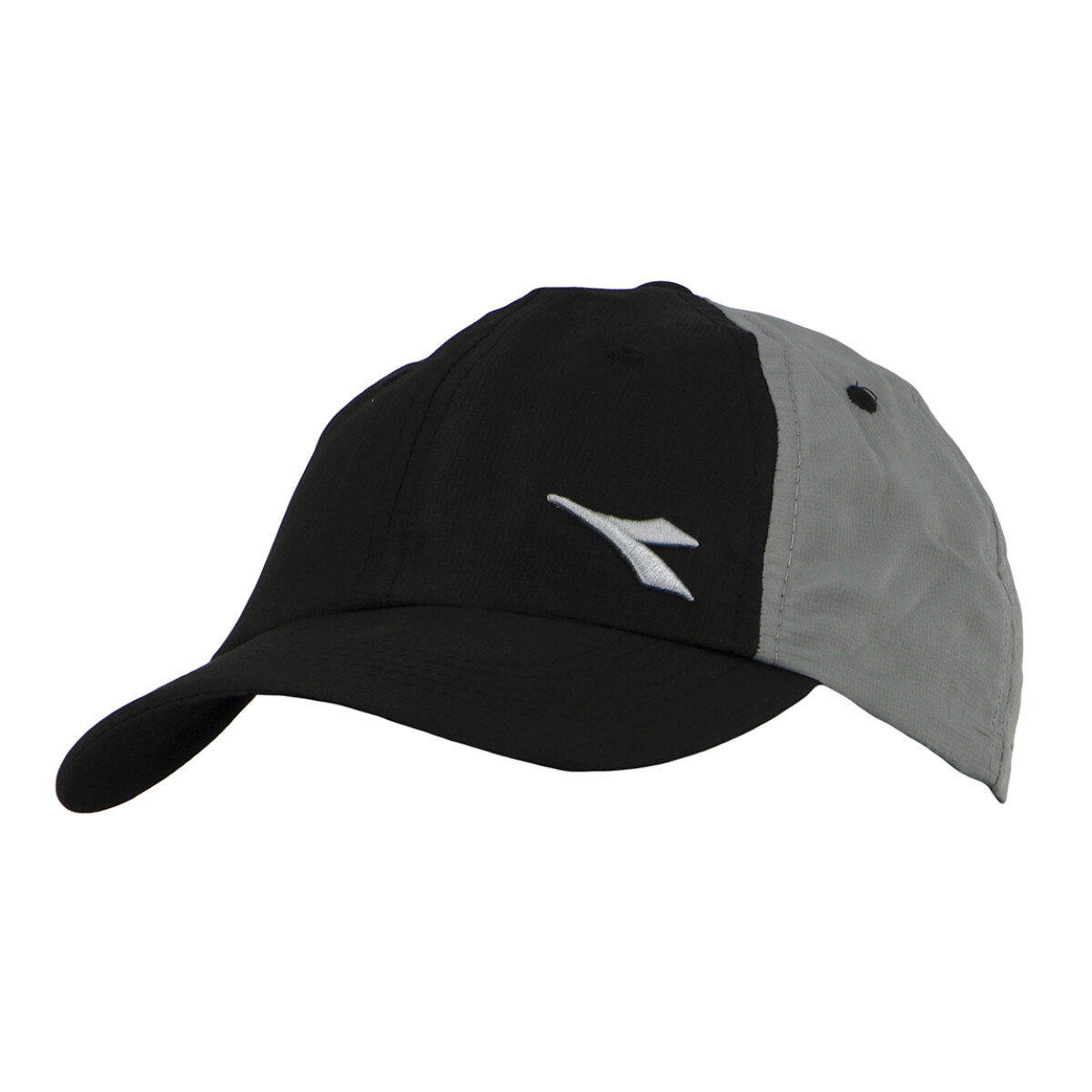 Diadora Cap Fuchsia–Blue-Black - Negro-Gris 